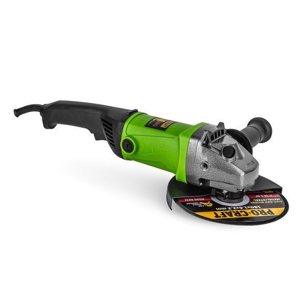 Угловая шлифовальная машина Procraft PW2150 180 мм 002150 фото