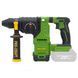 Акумуляторний перфоратор Procraft PHA30 Кейс (без АКБ та ЗП) 030032 фото 1