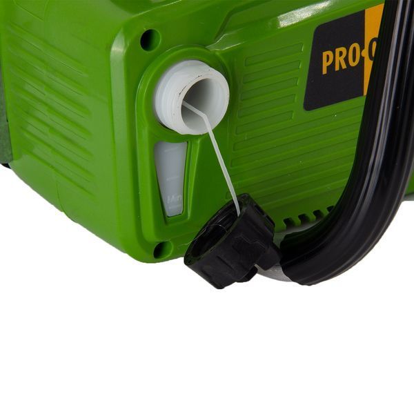 Акумуляторна пила Procraft PCA40/2 + 2 акб 4Аг + ЗП charger20/2 + Олива для ланцюга 1л 402020 фото