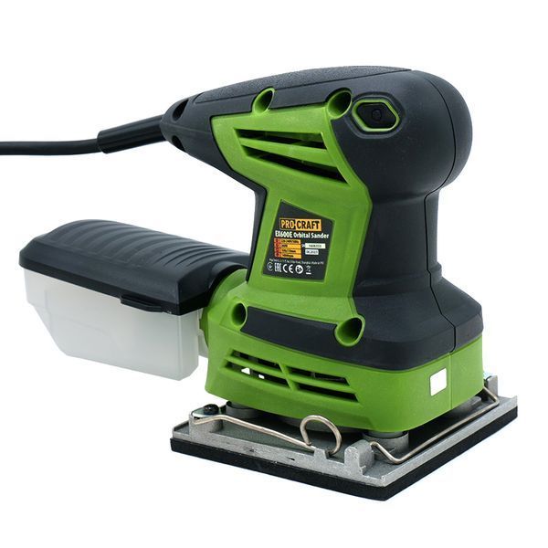 Шліфмашина ексцентрикова Procraft EX600E 006006 фото
