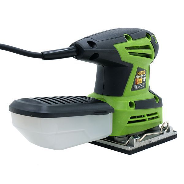 Шліфмашина ексцентрикова Procraft EX600E 006006 фото