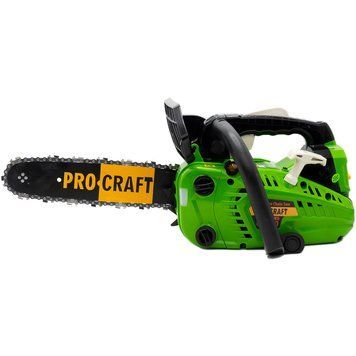 Бензопила Procraft GS-250 (Шина, ланцюг 30) 600250 фото