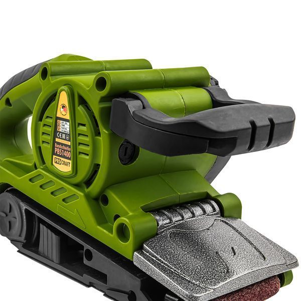 Стрічкова шліфувальна машина Procraft PBS1400 001400 фото