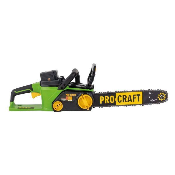 Акумуляторна ланцюгова пила Procraft PKA40Li 000402 фото