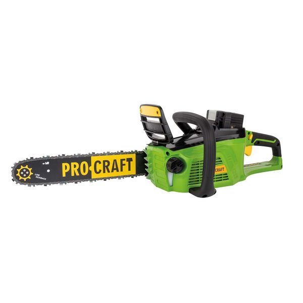 Акумуляторна ланцюгова пила Procraft PKA40Li 000402 фото