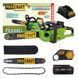 Акумуляторна ланцюгова пила Procraft PKA40Li 000402 фото 1