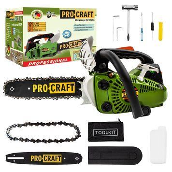 Бензопила Procraft K300S (Шина, ланцюг 30) 600300 фото