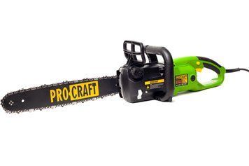 Ланцюгова пила Procraft K2700 пряма 727000 фото