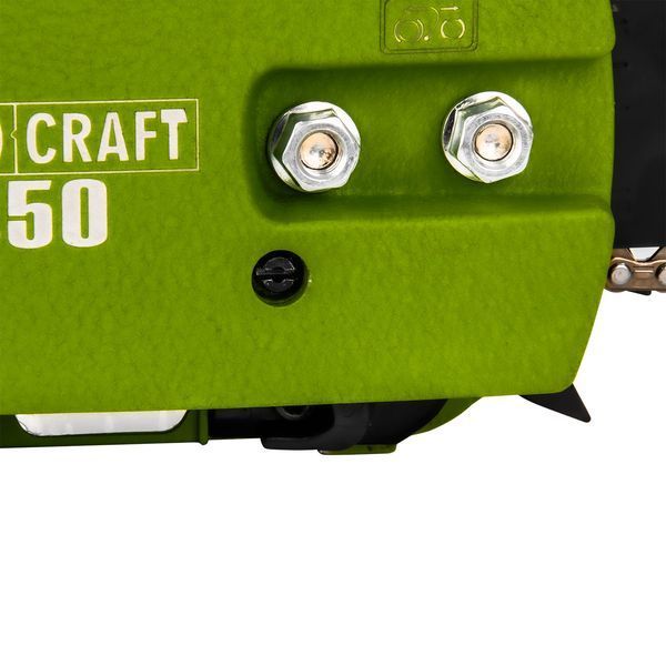 Бензопила Procraft K450 (Шина+ланцюг 45, шина+ланцюг 40) 604501 фото