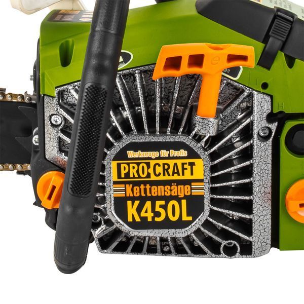 Бензопила Procraft K450L 604502 фото