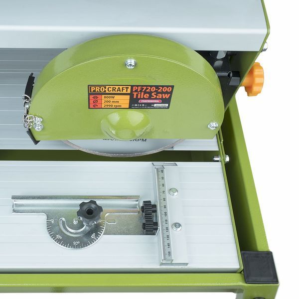 Плиткоріз електричний Procraft PF720/200 072000 фото