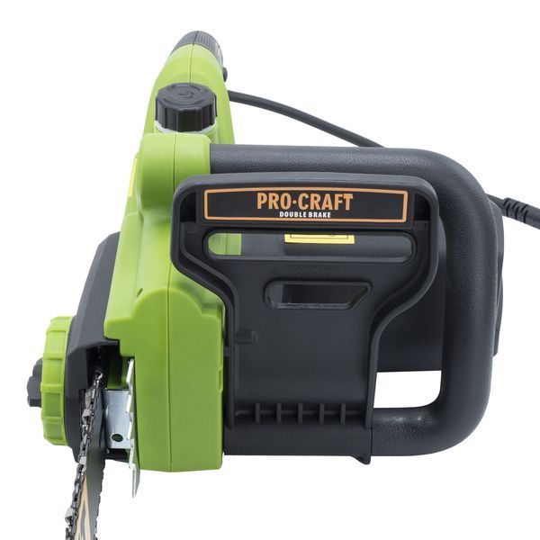 Ланцюгова пила Procraft K2000 бокова 702000 фото
