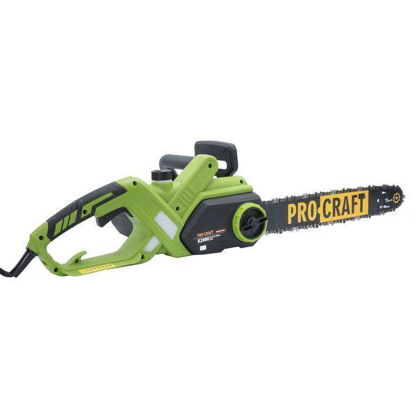 Ланцюгова пила Procraft K2000 бокова 702000 фото