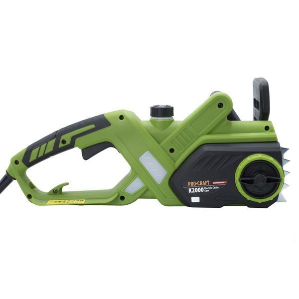 Ланцюгова пила Procraft K2000 бокова 702000 фото
