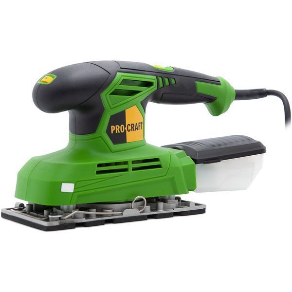 Вибрационная шлифмашина Procraft PV220 000220 фото