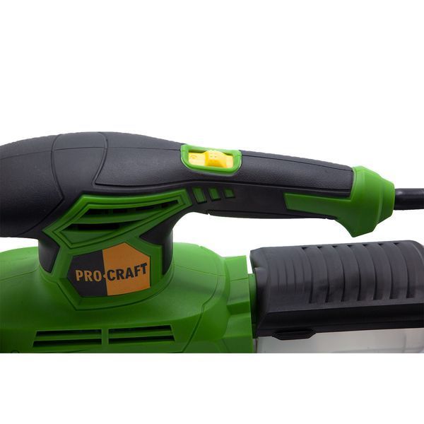 Вибрационная шлифмашина Procraft PV220 000220 фото