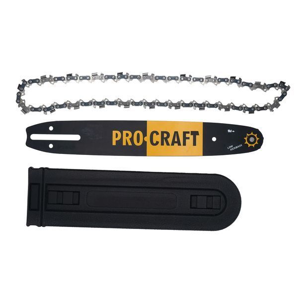 Акумуляторна пила Procraft PKA38 (без АКБ та ЗП) 030038 фото