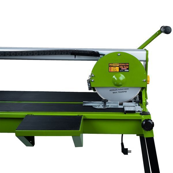 Плиткоріз електричний Procraft PF920/230 092000 фото