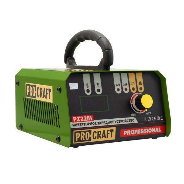 Инверторное зарядное устройство Procraft PZ22M 200022 фото
