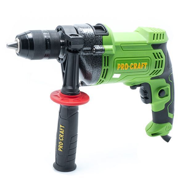 Дриль Procraft PS1350M ударна 013509 фото