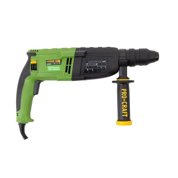 Перфоратор Procraft BH1400DFR 014002 фото