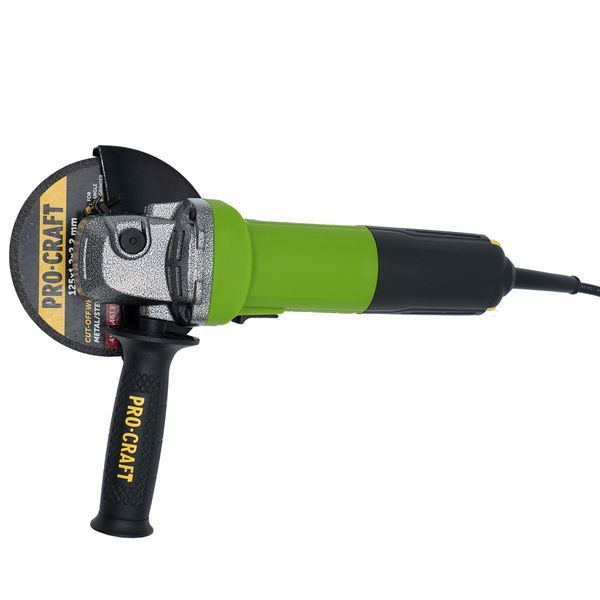 Угловая шлифовальная машина Procraft PW1050 125 мм 010506 фото