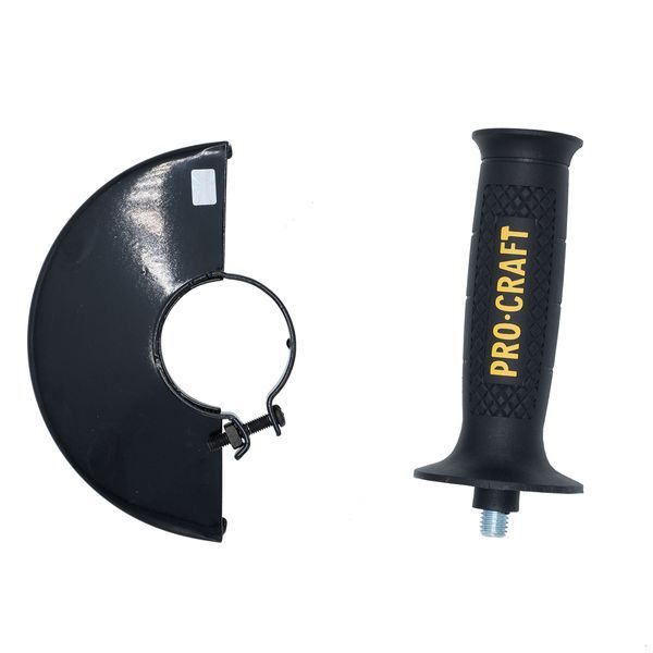 Угловая шлифовальная машина Procraft PW1050 125 мм 010506 фото