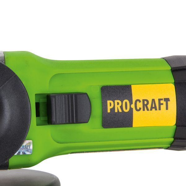 Угловая шлифовальная машина Procraft PW1100 125 мм 001100 фото