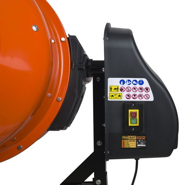 Бетонозмішувач Procraft PCM160 900160 фото