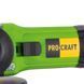 Угловая шлифовальная машина Procraft PW1100 125 мм 001100 фото 5
