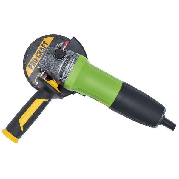 Кутошліфувальна машина Procraft PW1100ES 125 мм 011004 фото