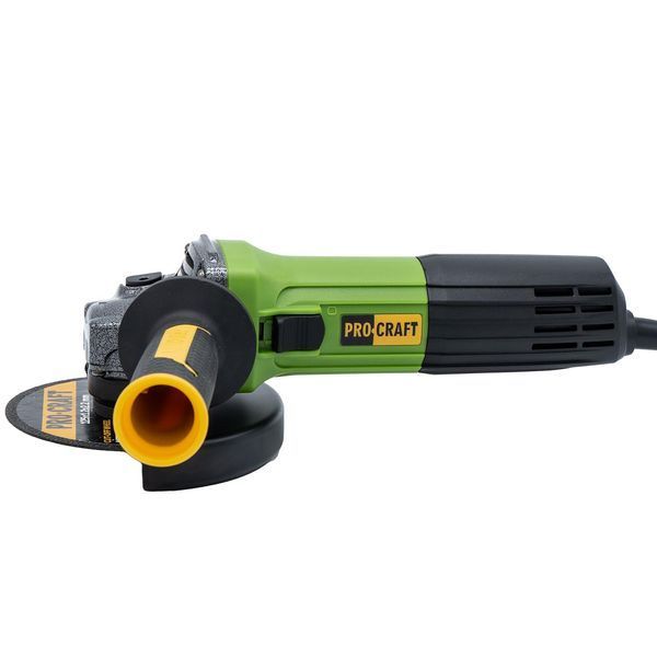 Кутошліфувальна машина Procraft PW1100ES 125 мм 011004 фото