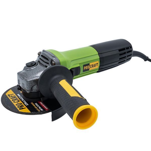 Кутошліфувальна машина Procraft PW1100ES 125 мм 011004 фото