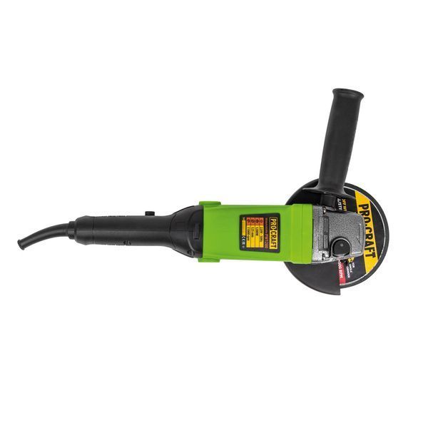 Угловая шлифовальная машина Procraft PW1200 125 мм 001200 фото