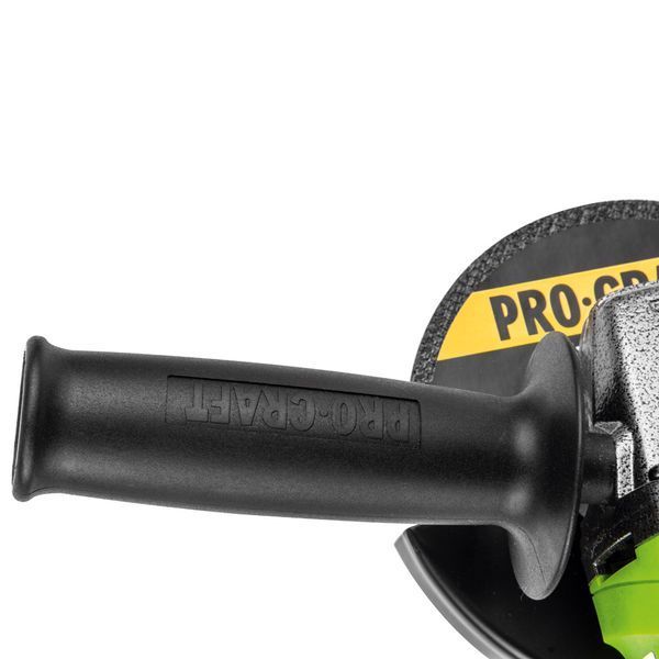 Угловая шлифовальная машина Procraft PW1200 125 мм 001200 фото