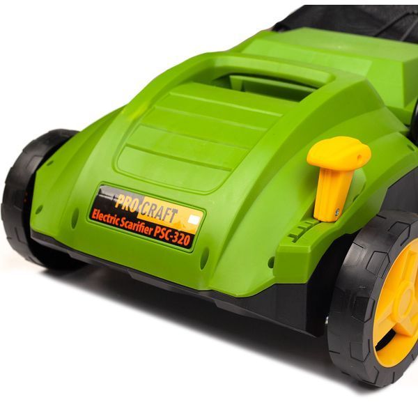 Электрический скарификатор Procraft PSC320 000320 фото