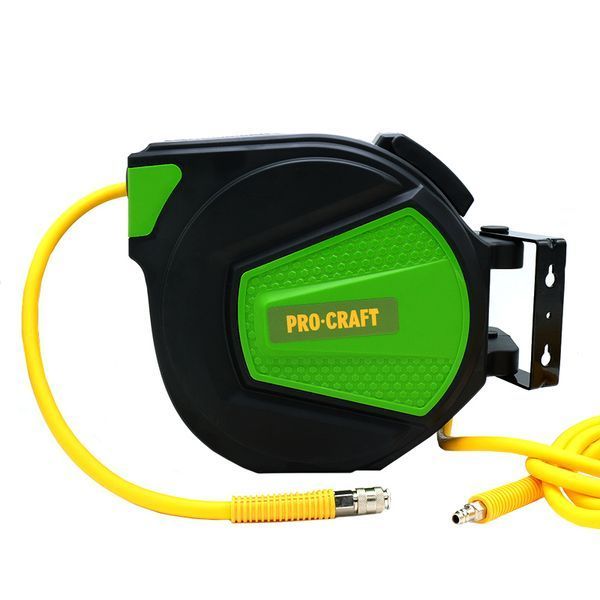 Пневмошланг на катушке Procraft HK20 900201 фото