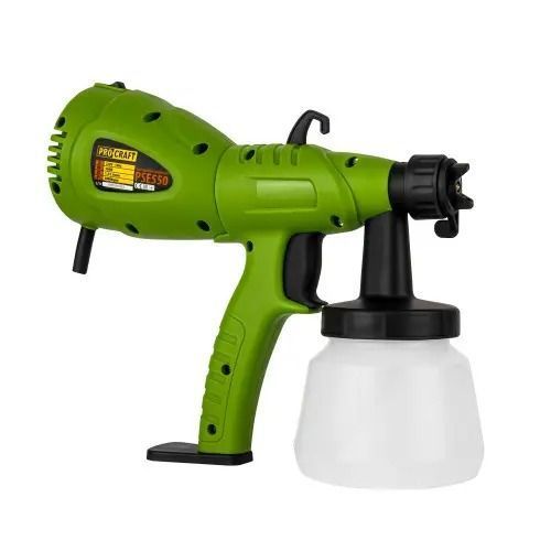 Краскопульт электрический Procraft PSE550 000550 фото