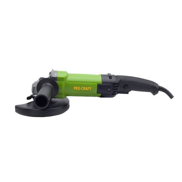 Угловая шлифовальная машина Procraft PW1600SE 150 мм 016006 фото