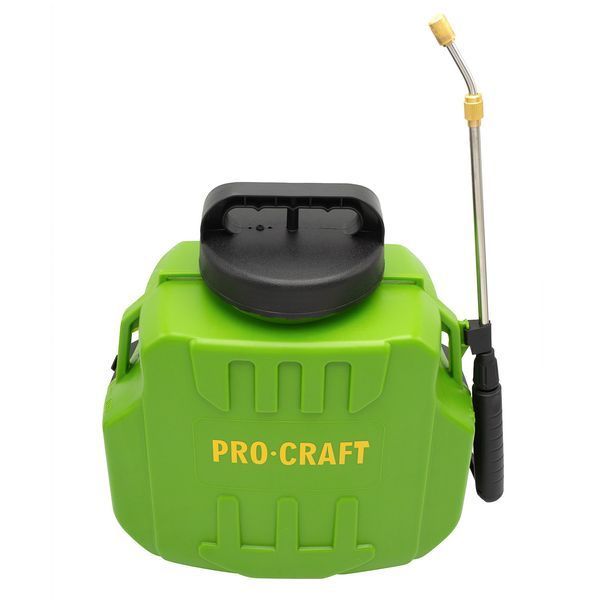 Акумуляторний обприскувач Procraft AS5 000255 фото