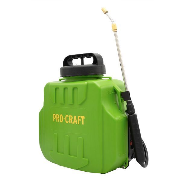 Акумуляторний обприскувач Procraft AS5 000255 фото