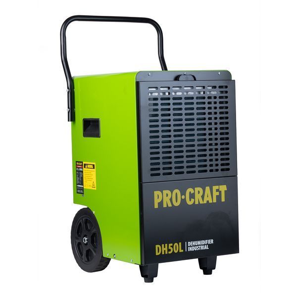 Осушувач повітря промисловий Procraft DH50L 000502 фото