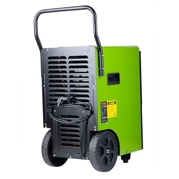 Осушувач повітря промисловий Procraft DH50L 000502 фото