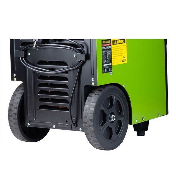 Осушувач повітря промисловий Procraft DH50L 000502 фото