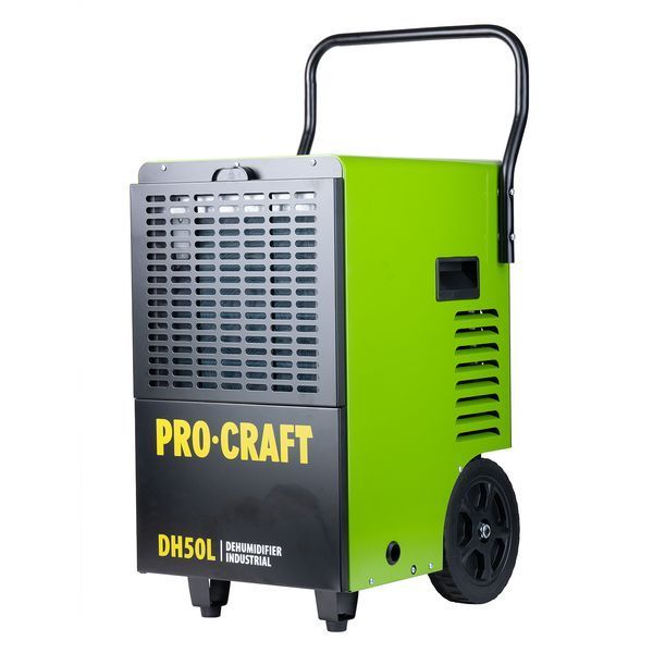 Осушувач повітря промисловий Procraft DH50L 000502 фото