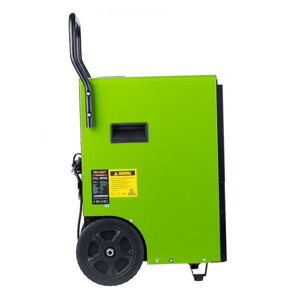 Осушувач повітря промисловий Procraft DH50L 000502 фото